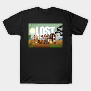 Lost Characters T-Shirt